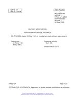 MIL MIL-P-51315A Notice 2 - Cancellation PDF