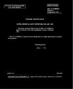 MIL MIL-P-51408 Notice 1 - Inactivation PDF