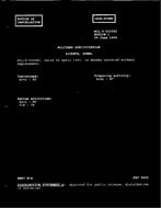 MIL MIL-P-52258C Notice 1 - Cancellation PDF