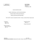 MIL MIL-P-52327C Notice 1 - Cancellation PDF