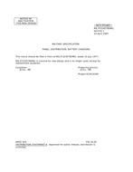 MIL MIL-P-52457B Notice 1 - Inactivation PDF
