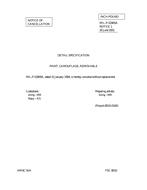 MIL MIL-P-52905A Notice 1 - Cancellation PDF