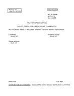 MIL MIL-P-52910B Notice 1 - Cancellation PDF