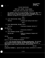 MIL MIL-P-52979 Amendment 1 PDF