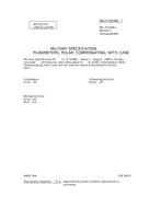 MIL MIL-P-52981 Notice 1 - Cancellation PDF
