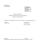 MIL MIL-P-53069 Notice 2 - Cancellation PDF