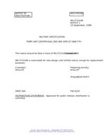 MIL MIL-P-53108 Notice 1 - Inactivation PDF