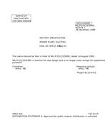 MIL MIL-P-53123/3 Notice 1 - Inactivation PDF