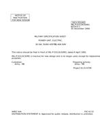 MIL MIL-P-53124/3 Notice 1 – Inactivation PDF