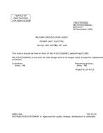 MIL MIL-P-53124/6 Notice 1 - Inactivation PDF