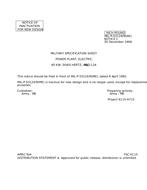 MIL MIL-P-53124/9 Notice 1 - Inactivation PDF