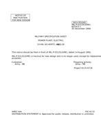 MIL MIL-P-53125/2 Notice 1 - Inactivation PDF