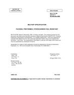 MIL MIL-P-5315B Notice 4 - Cancellation PDF