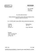 MIL MIL-P-55149B Notice 1 - Cancellation PDF