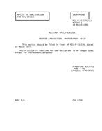 MIL MIL-P-55157A Notice 1 - Inactivation PDF
