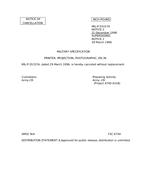 MIL MIL-P-55157A Notice 2 - Cancellation PDF