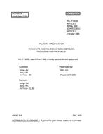 MIL MIL-P-5610D Notice 2 - Cancellation PDF