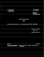 MIL MIL-P-584B Notice 1 - Cancellation PDF