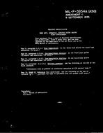MIL MIL-P-5954A Amendment 1 PDF