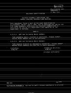 MIL MIL-P-60034 Amendment 1 PDF