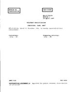 MIL MIL-P-60134 Notice 1 - Cancellation PDF