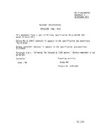 MIL MIL-P-60139B Amendment 1 PDF