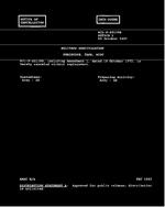 MIL MIL-P-60139B Notice 1 - Cancellation PDF