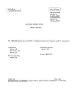 MIL MIL-P-60169B Notice 3 - Reactivation PDF