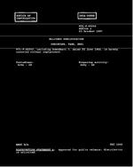MIL MIL-P-60242 Notice 1 - Cancellation PDF