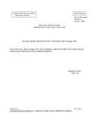 MIL MIL-P-60314 Notice 1 - Inactivation PDF