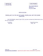 MIL MIL-P-60318B Notice 1 - Validation PDF