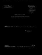 MIL MIL-P-60351 Notice 3 - Reactivation PDF