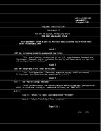 MIL MIL-P-60358 Amendment 1 PDF