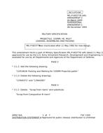 MIL MIL-P-60377B Amendment 2 PDF