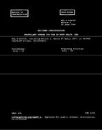 MIL MIL-P-60432C Notice 2 - Cancellation 1 PDF