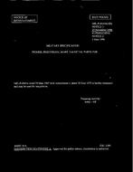 MIL MIL-P-60454 Notice 3 - Reactivation PDF