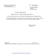 MIL MIL-P-60574B Notice 1 - Inactivation PDF