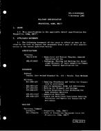 MIL MIL-P-60600 PDF