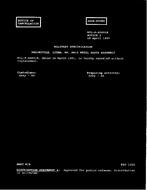 MIL MIL-P-60601B Notice 1 - Cancellation PDF