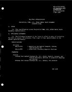 MIL MIL-P-60605B PDF