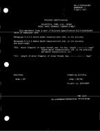 MIL MIL-P-60605B Amendment 1 PDF