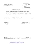 MIL MIL-P-60608A Notice 1 - Inactivation PDF