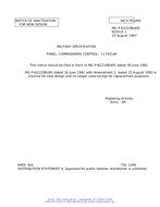 MIL MIL-P-62210B Notice 1 - Inactivation PDF