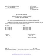 MIL MIL-P-62341/3A Notice 1 - Inactivation PDF