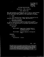 MIL MIL-P-63061A PDF
