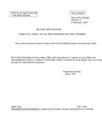 MIL MIL-P-63137B Notice 3 - Inactivation PDF