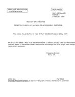 MIL MIL-P-63139A Notice 3 - Inactivation PDF