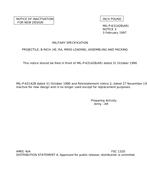 MIL MIL-P-63142B Notice 3 - Inactivation PDF