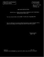 MIL MIL-P-63202 Notice 1 - Inactivation PDF