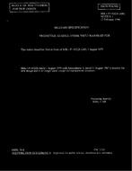 MIL MIL-P-63226 Notice 1 - Inactivation PDF